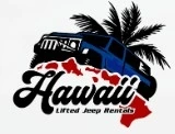 Hawaii Lifted Jeep Rentals logo