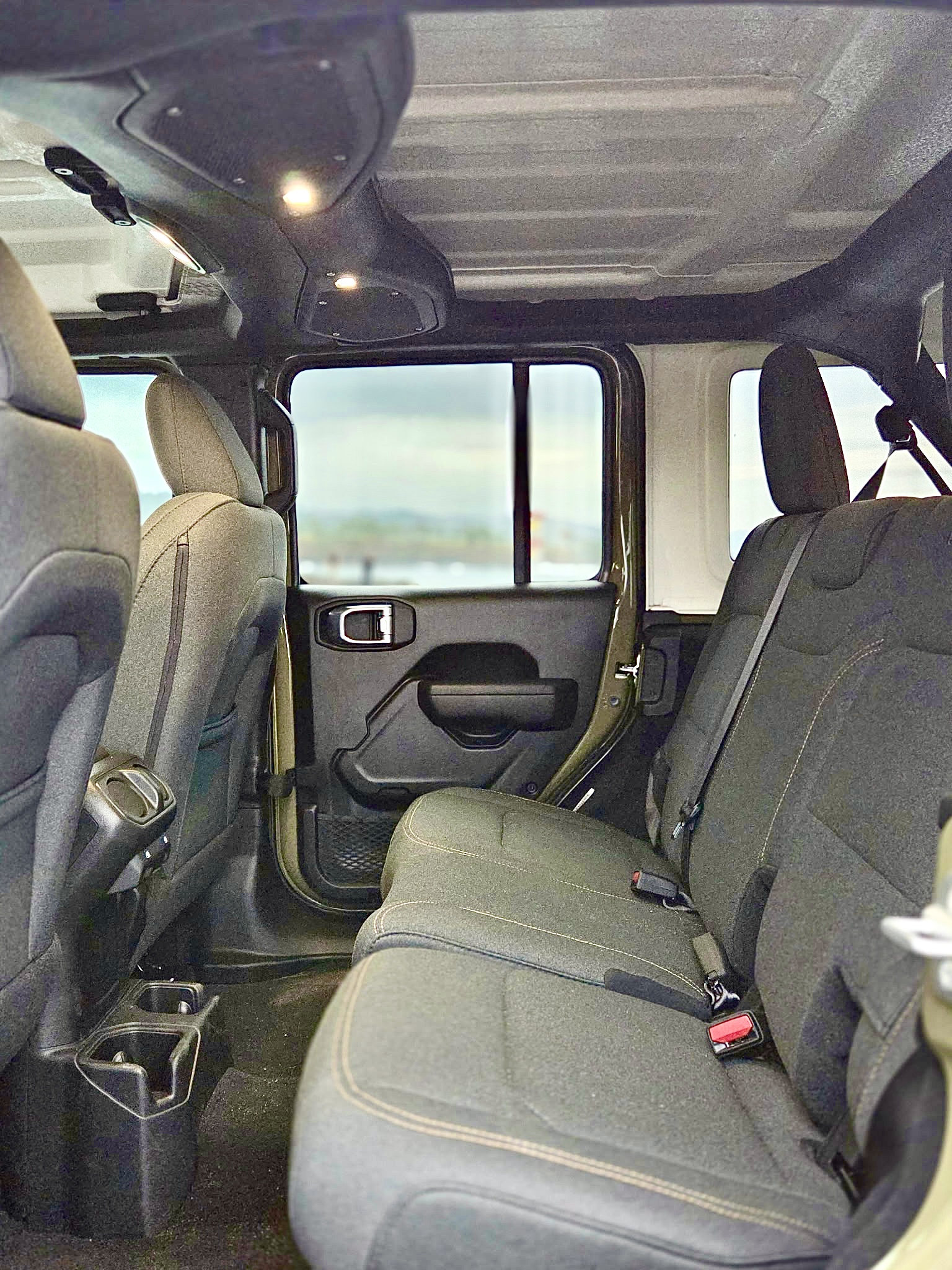 4dr Wrangler Willy’s Hard Top