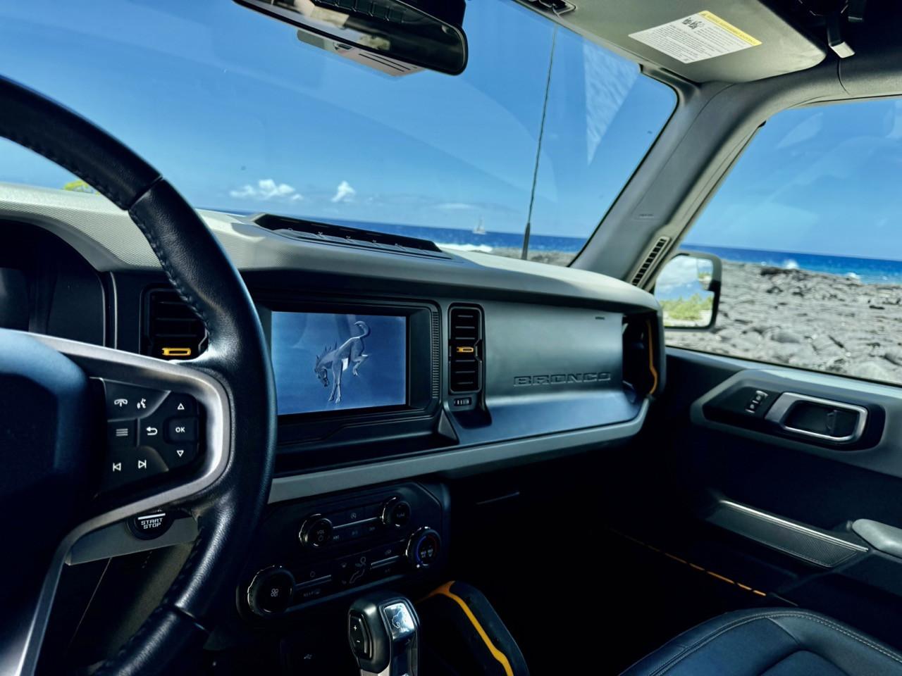 Ford Bronco