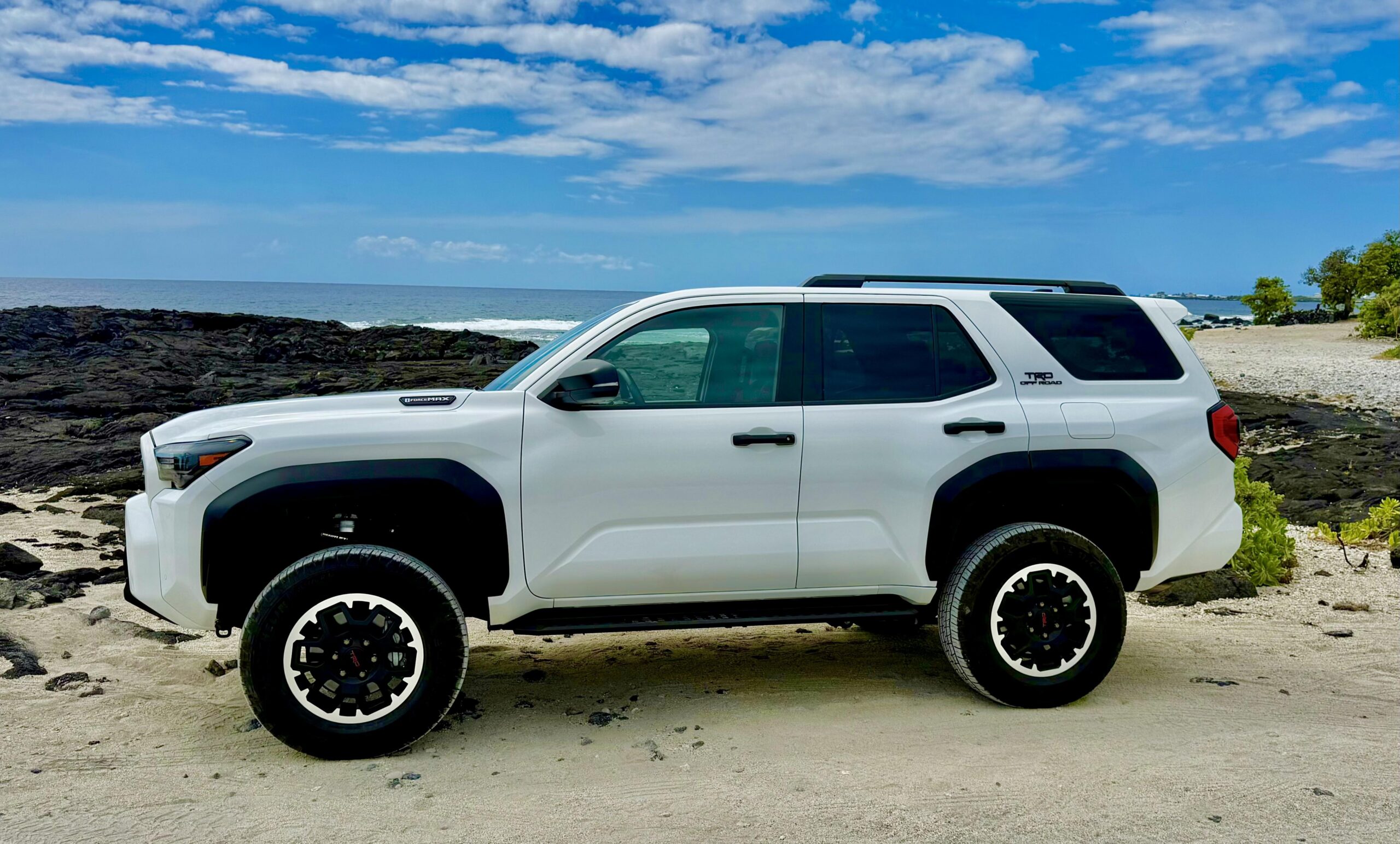 Toyota 4Runner Hybrid