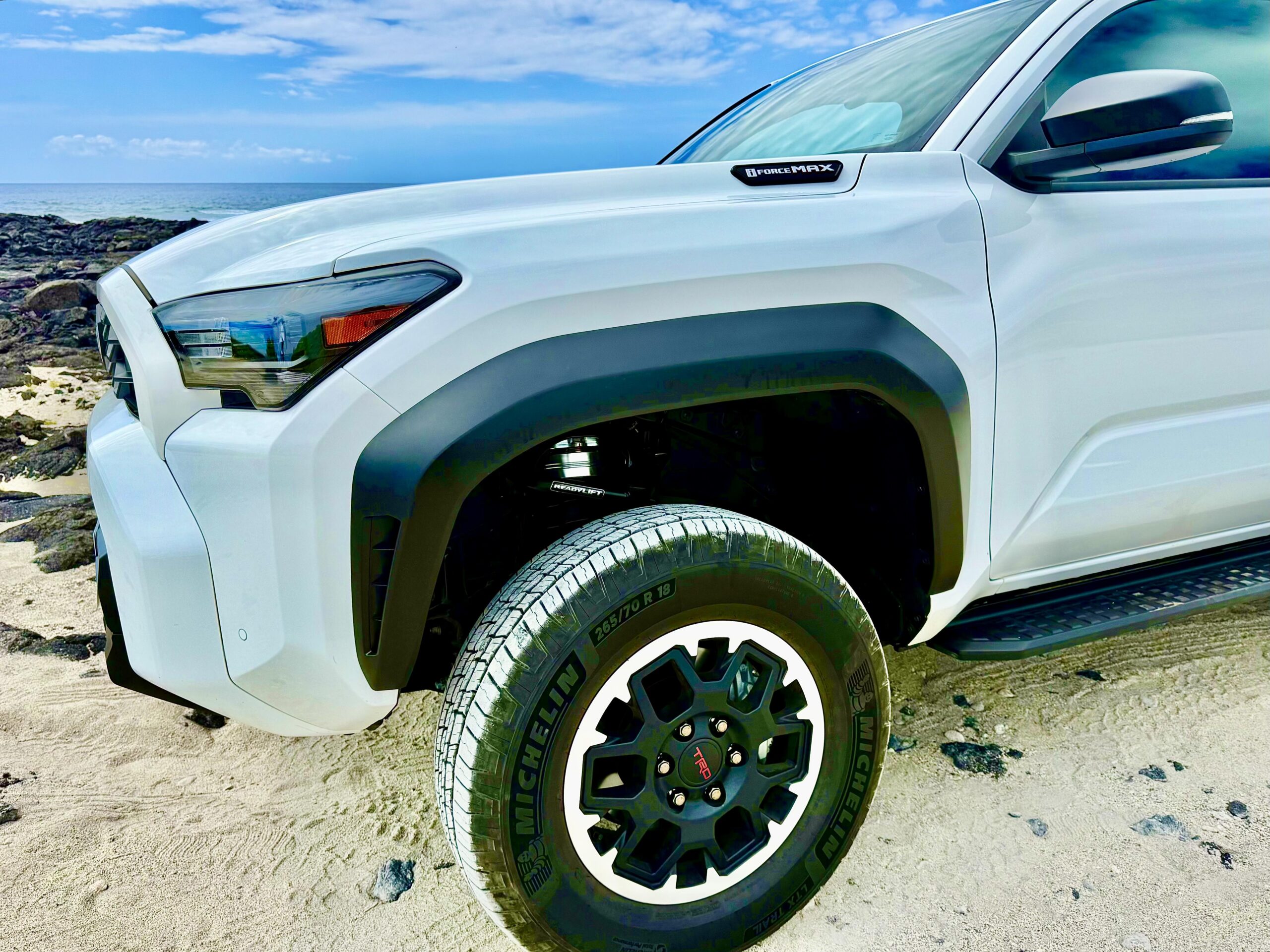 Toyota 4Runner Hybrid