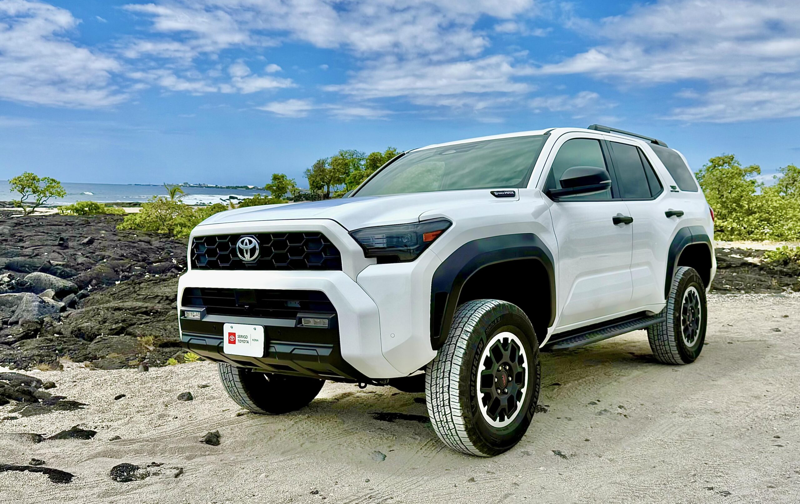 Toyota 4Runner Hybrid