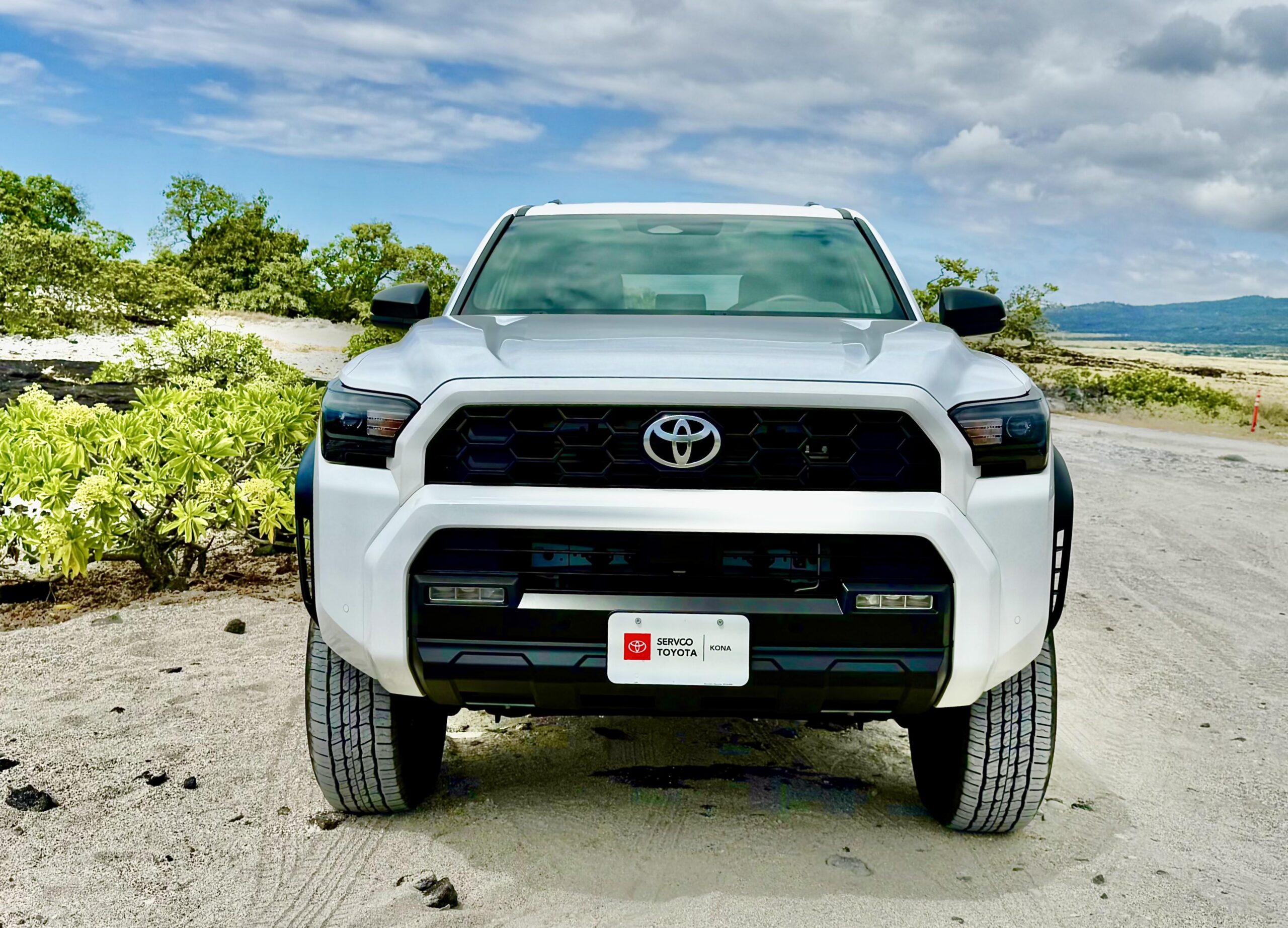 Toyota 4Runner Hybrid