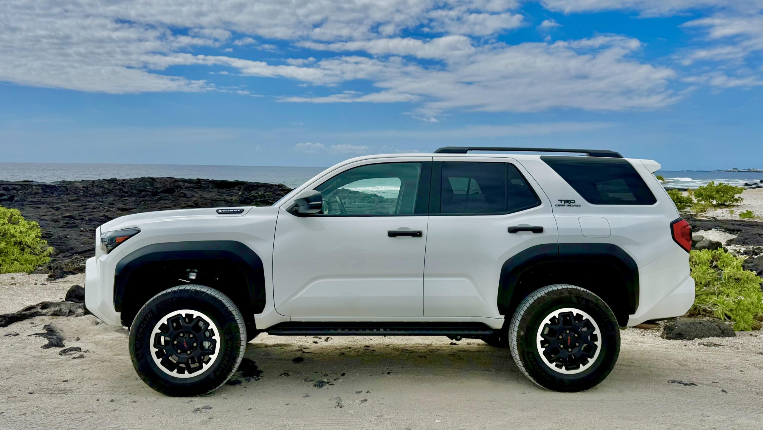 Toyota 4Runner Hybrid