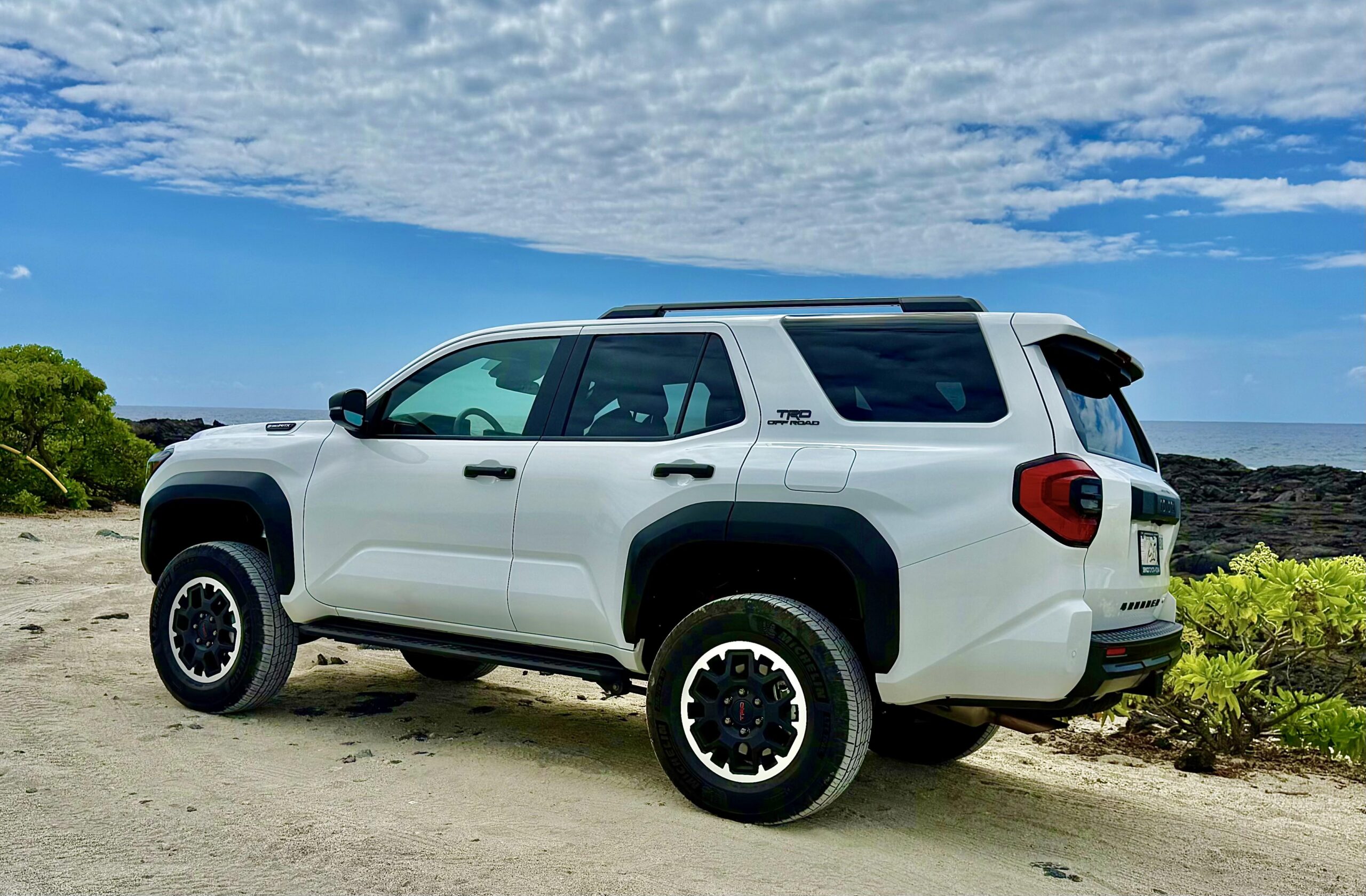 Toyota 4Runner Hybrid