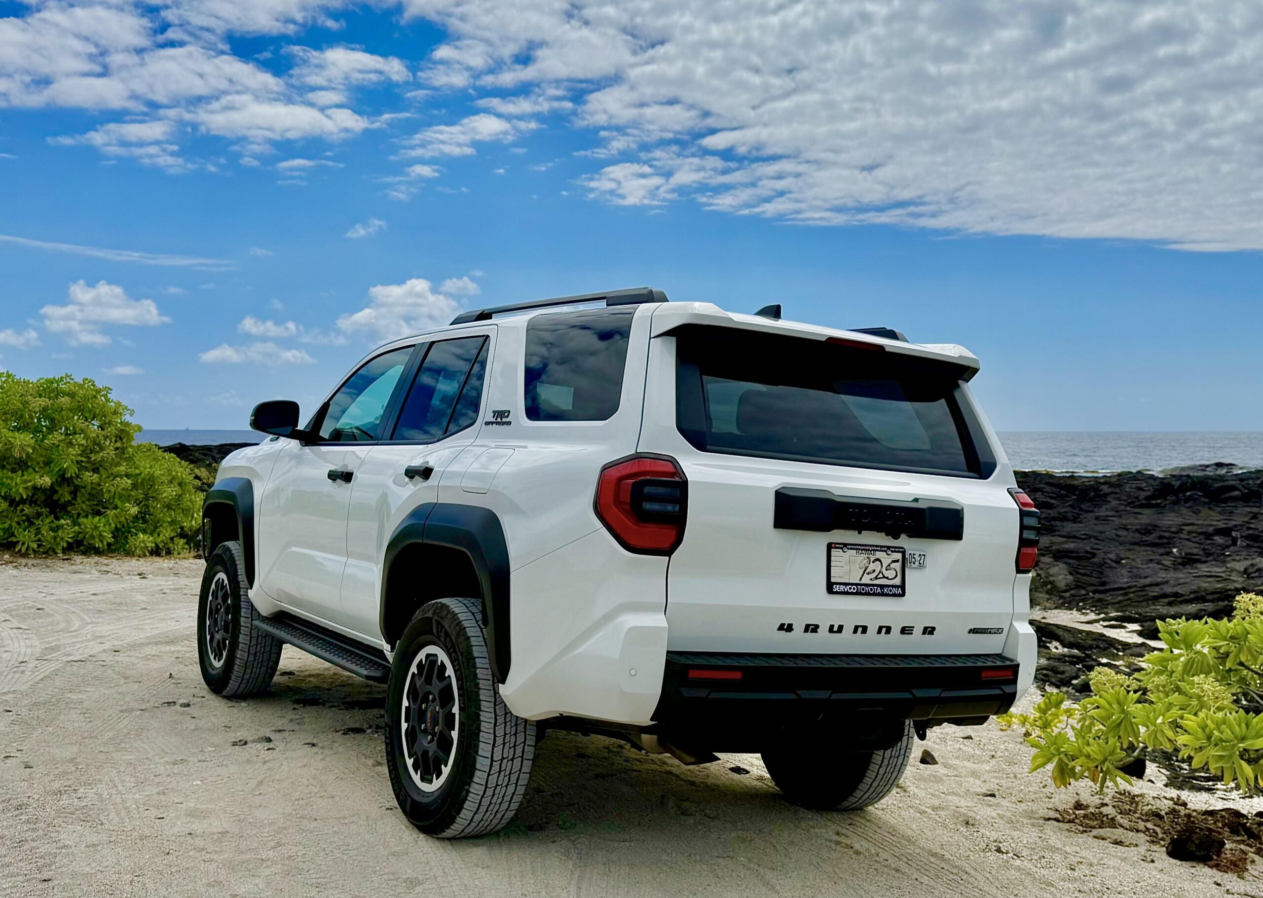 Toyota 4Runner Hybrid