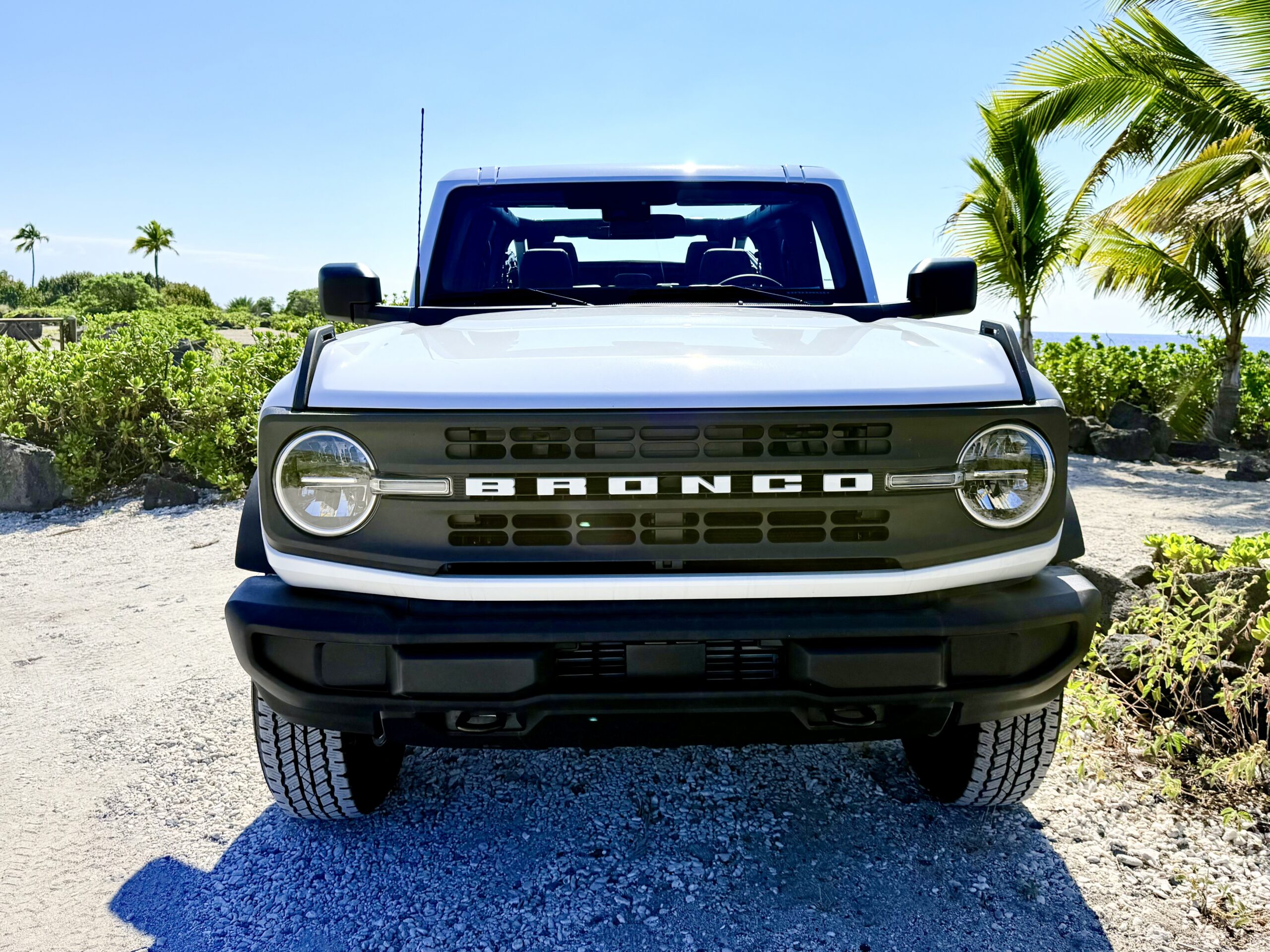 Ford Bronco