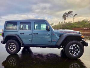 4dr Wrangler Rubicon Extreme Recon
