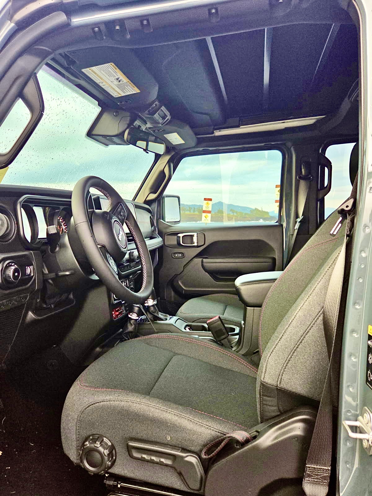 4dr Wrangler Rubicon Extreme Recon