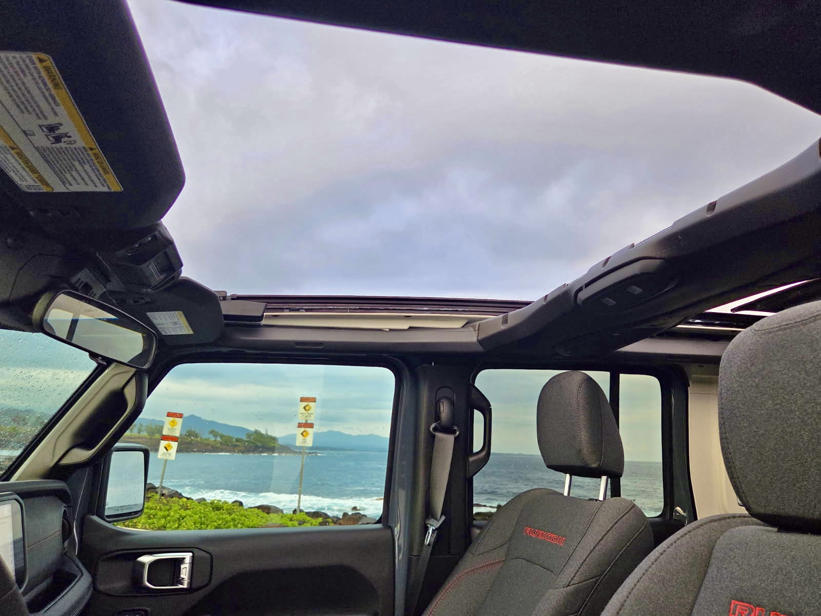 4dr Wrangler Rubicon Extreme Recon