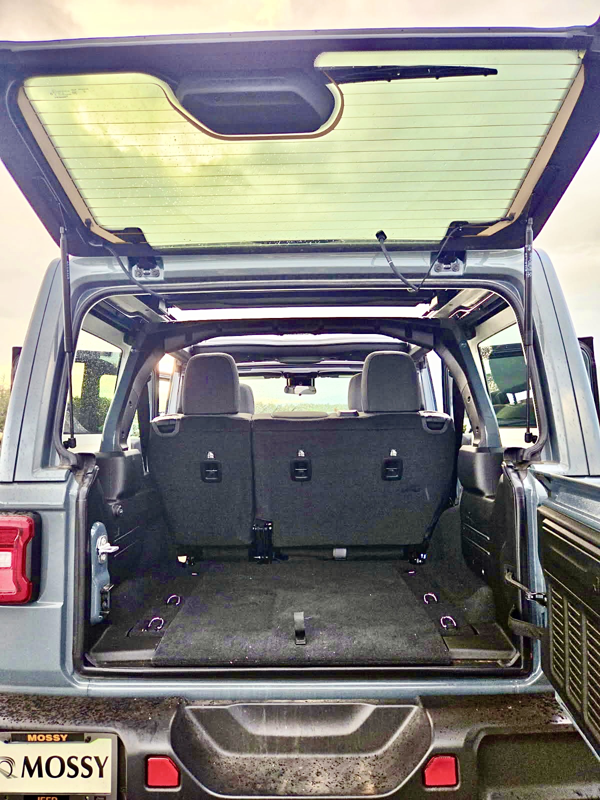4dr Wrangler Rubicon Extreme Recon