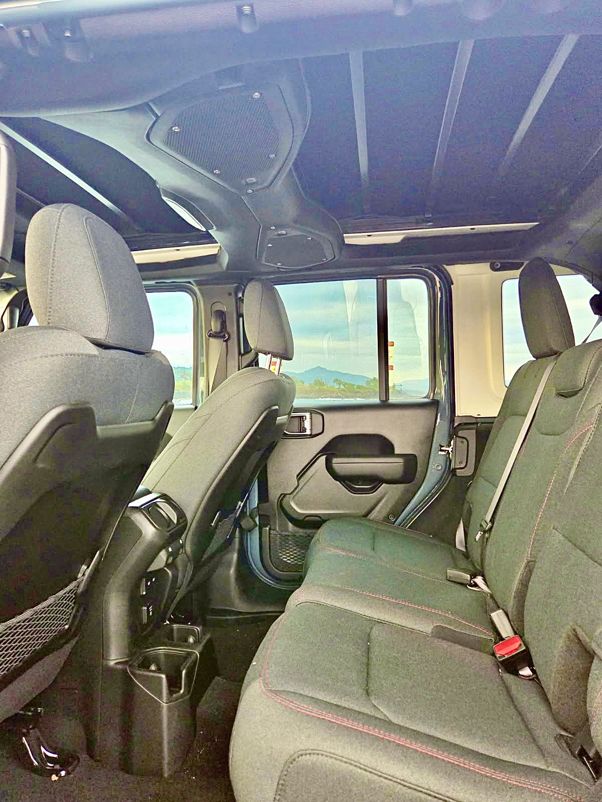4dr Wrangler Rubicon Extreme Recon