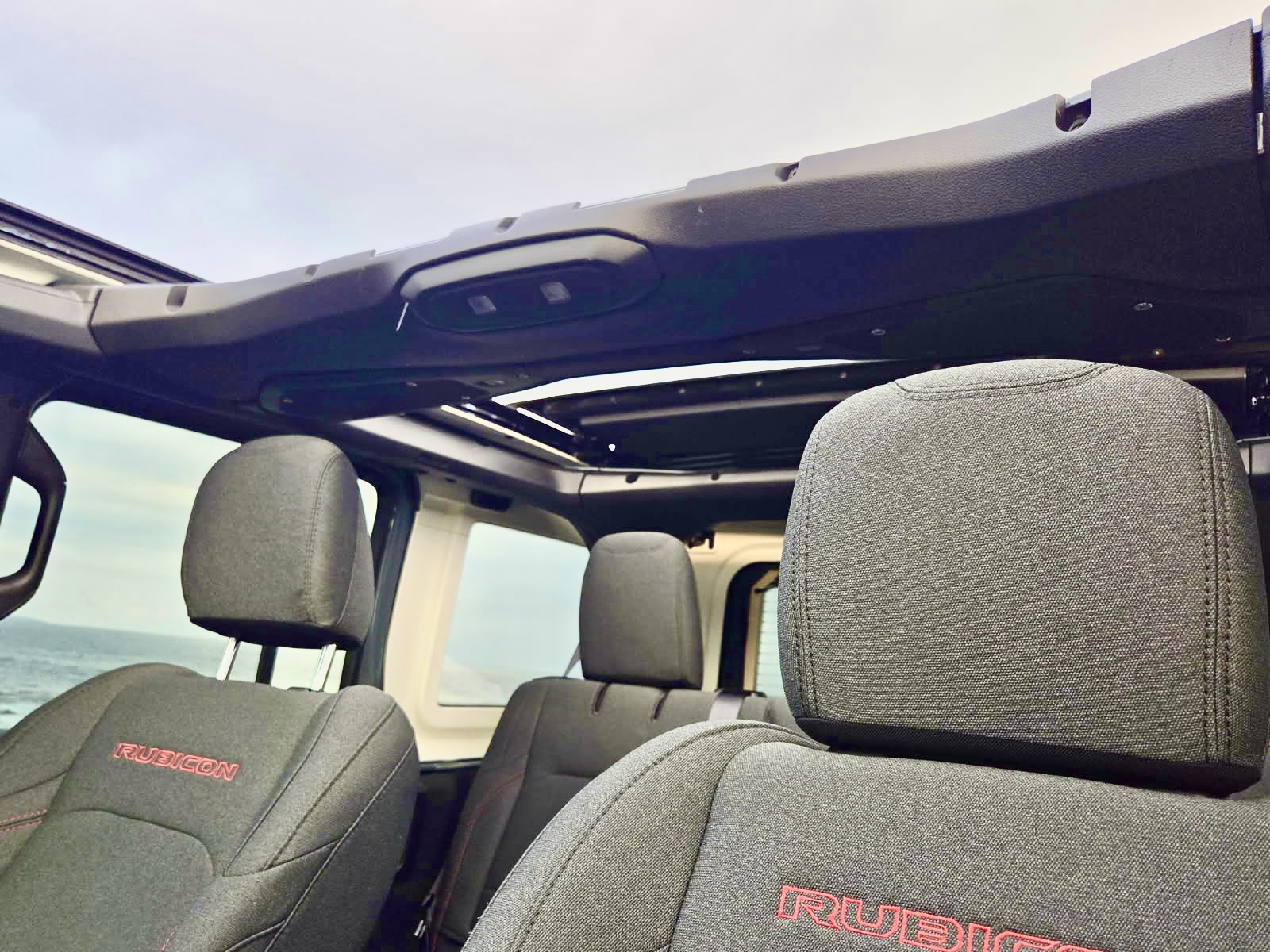 4dr Wrangler Rubicon Extreme Recon