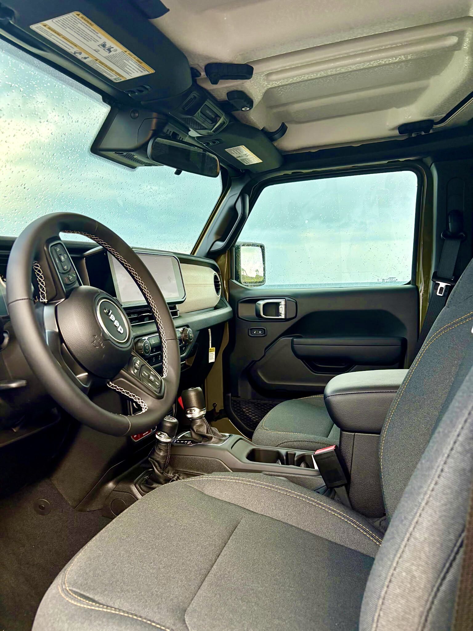 4dr Wrangler Willy’s Extreme Recon Hard Top