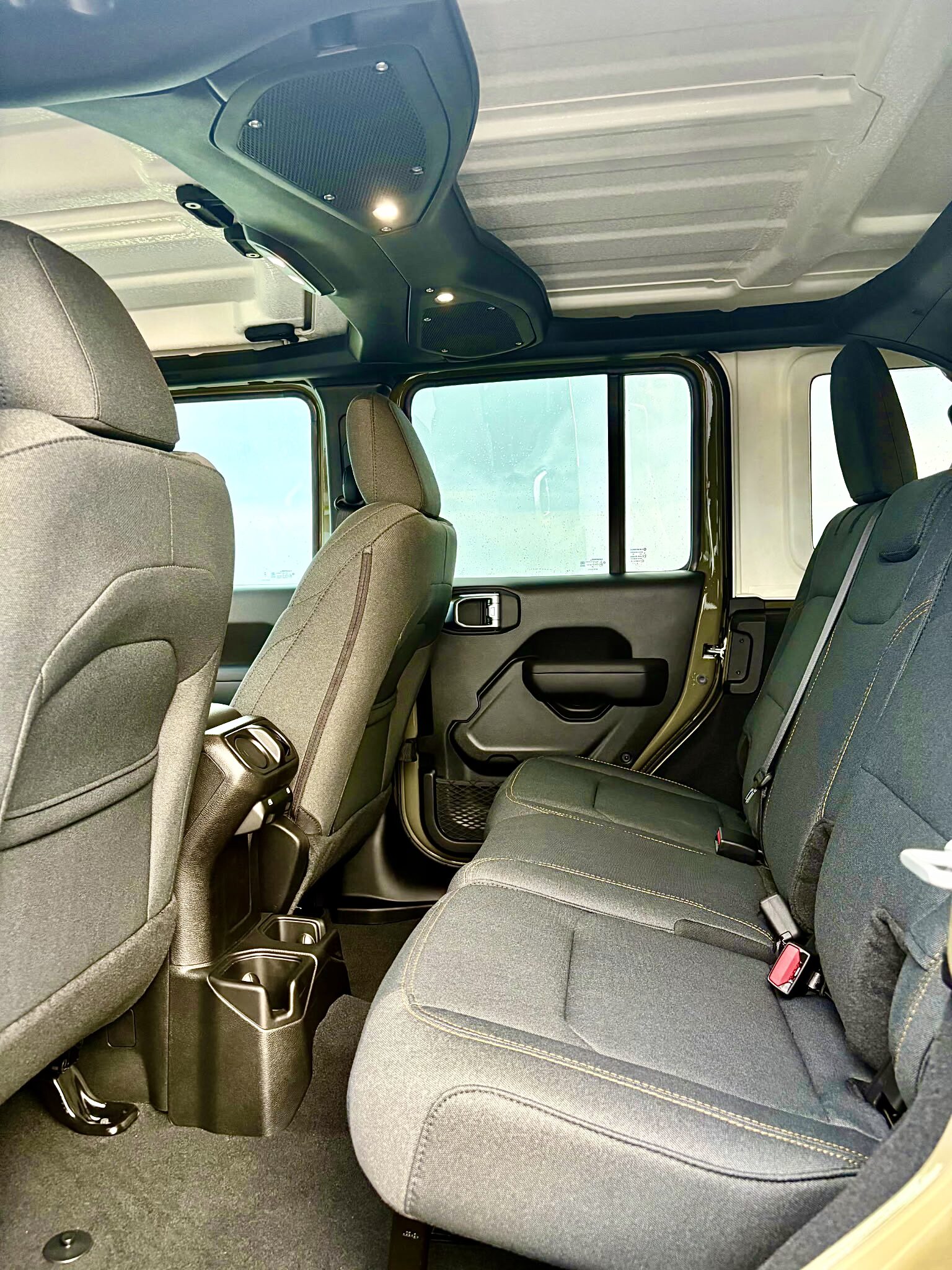 4dr Wrangler Willy’s Extreme Recon Hard Top