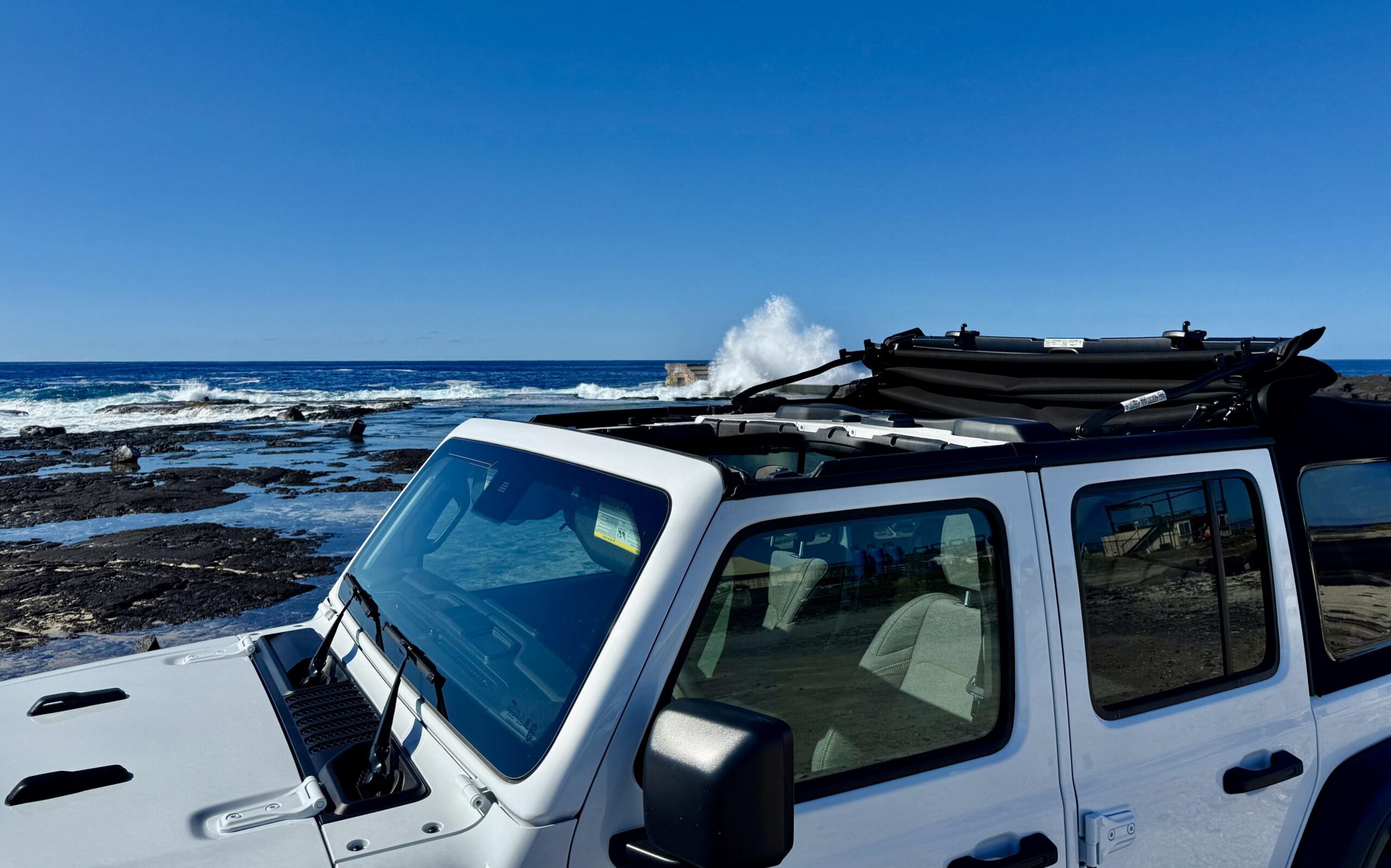 4dr Wrangler Soft Top – Lifted