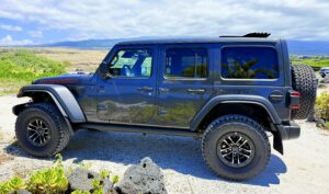 4dr Wrangler Rubicon Xtreme Recon Edition Sky 1-Touch
