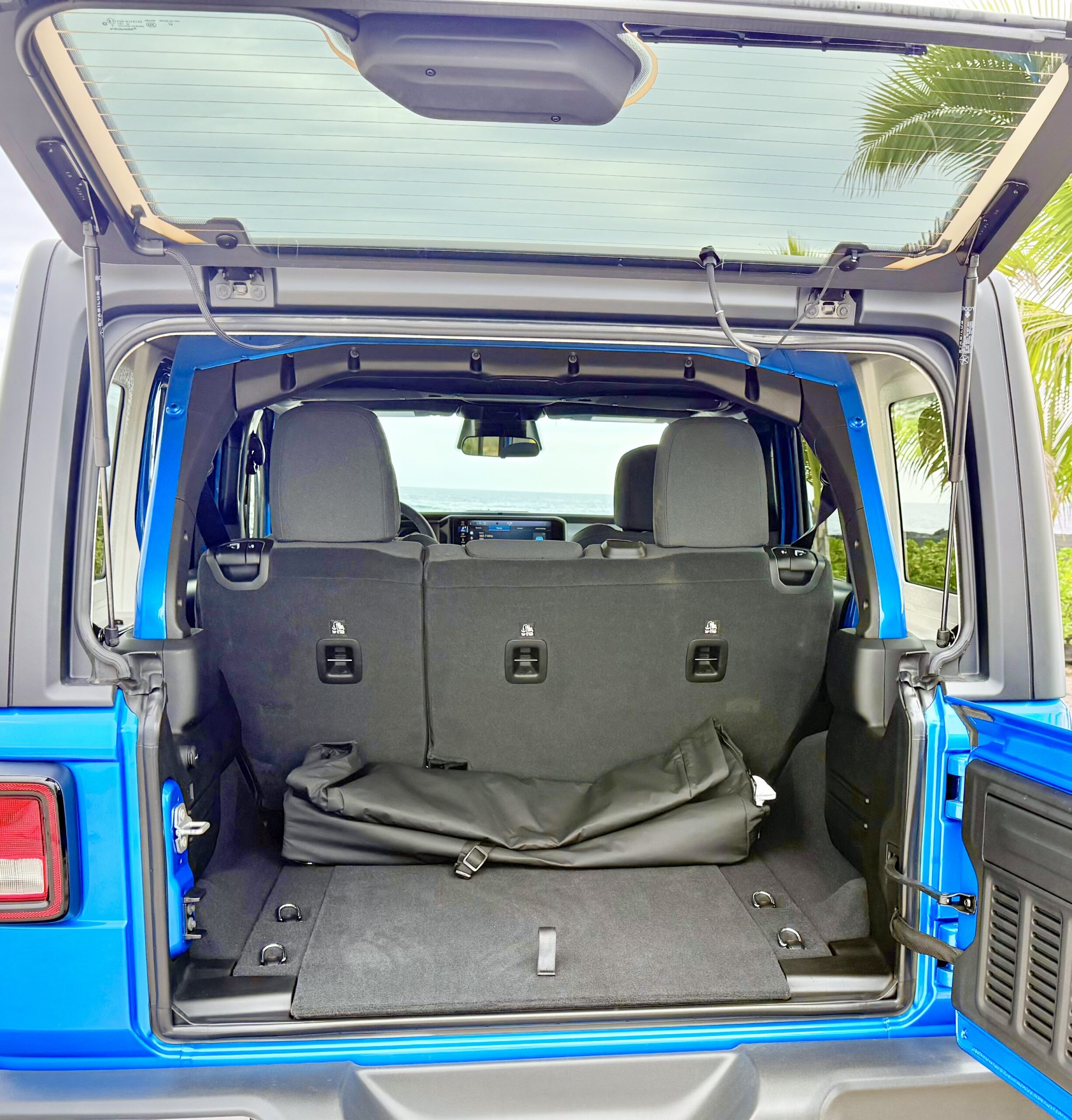 4dr Wrangler Hard Top Sport S