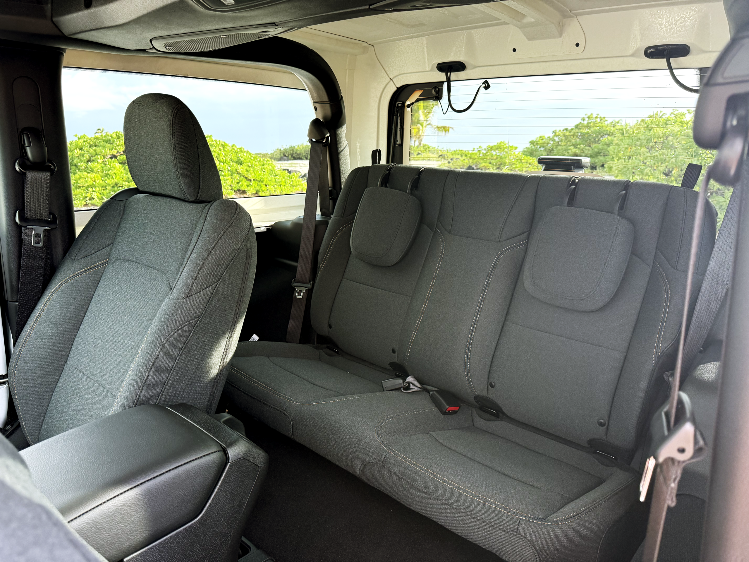 2dr Wrangler Hard Top Sport S