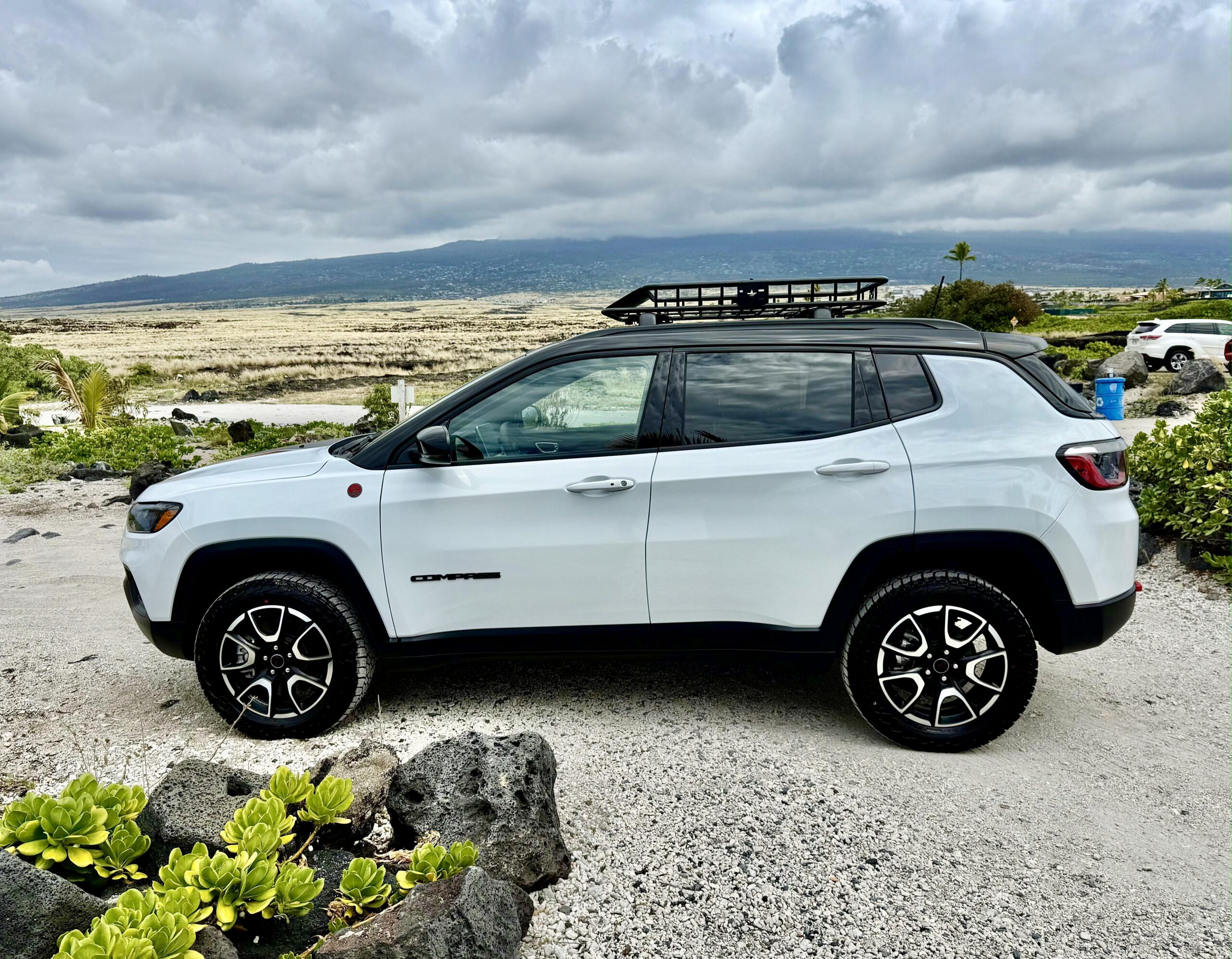 Compass/Renegade Trailhawk