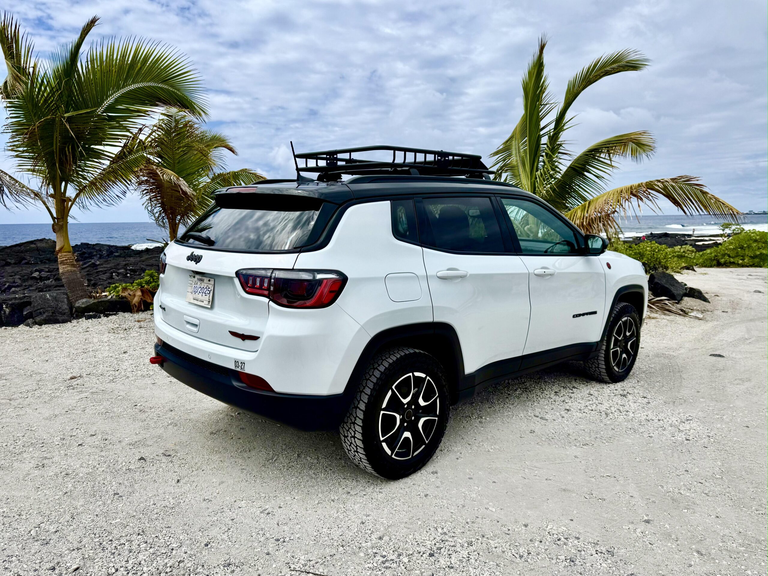 Compass/Renegade Trailhawk