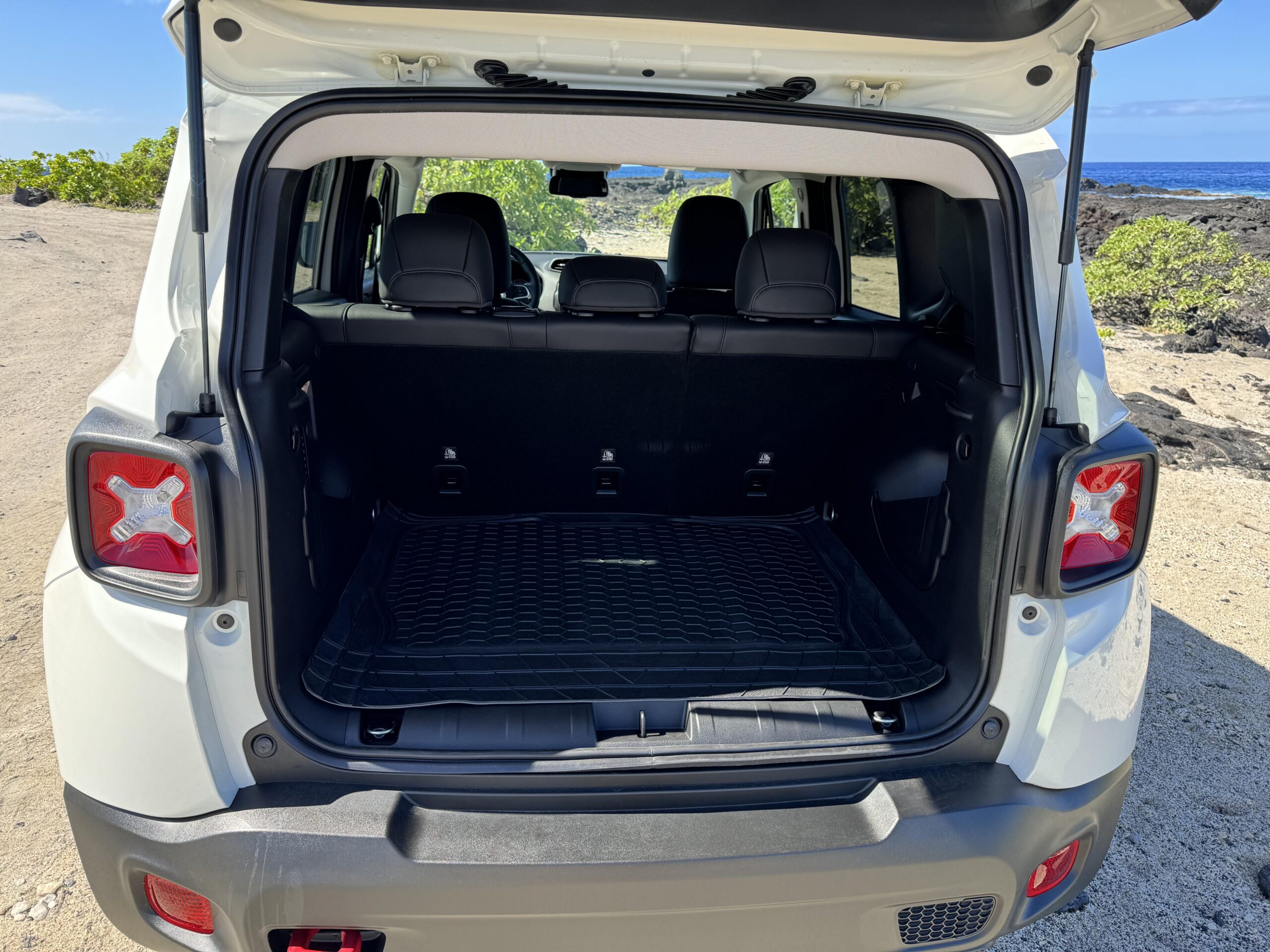 Compass/Renegade Trailhawk