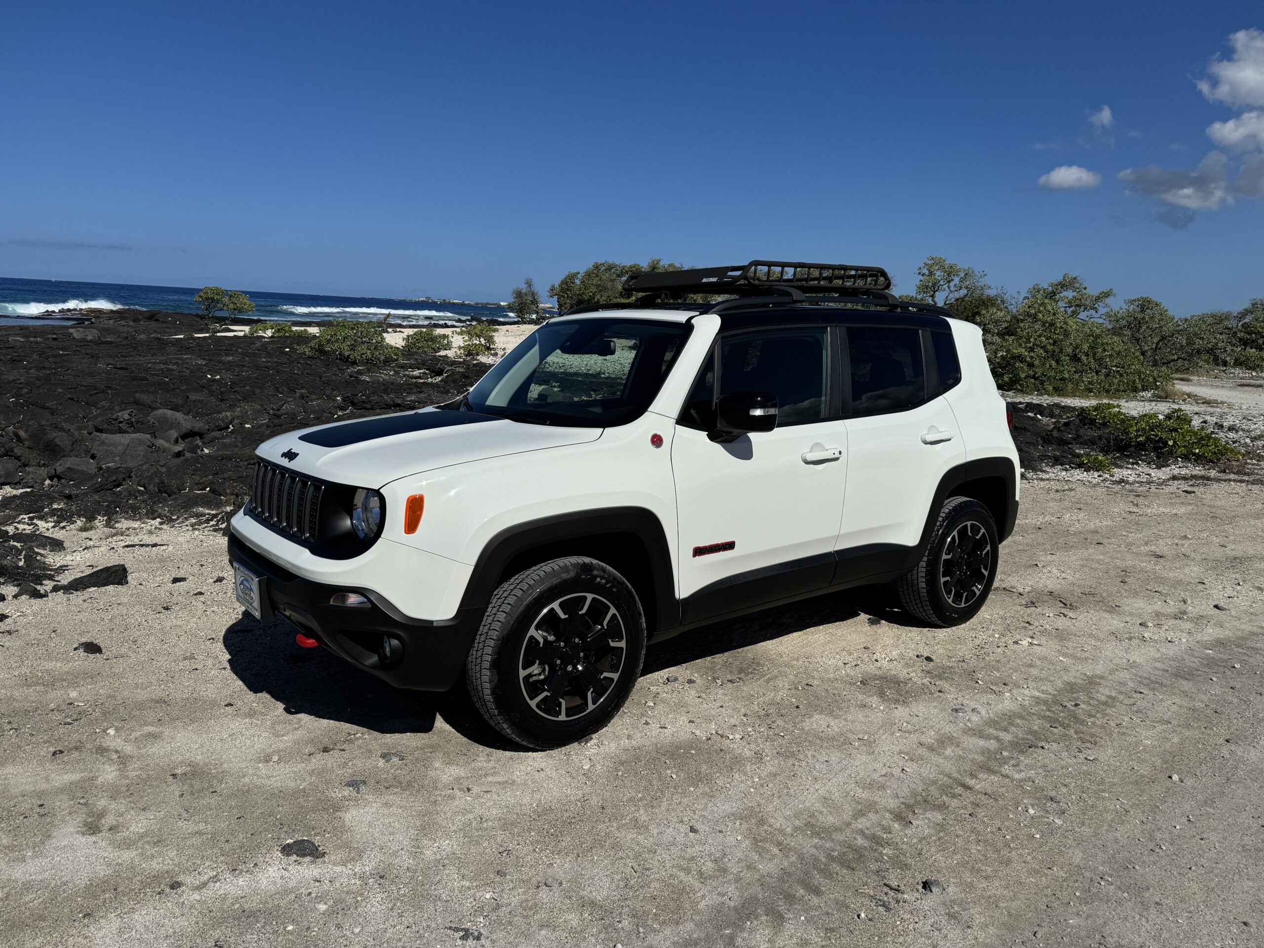 Compass/Renegade Trailhawk