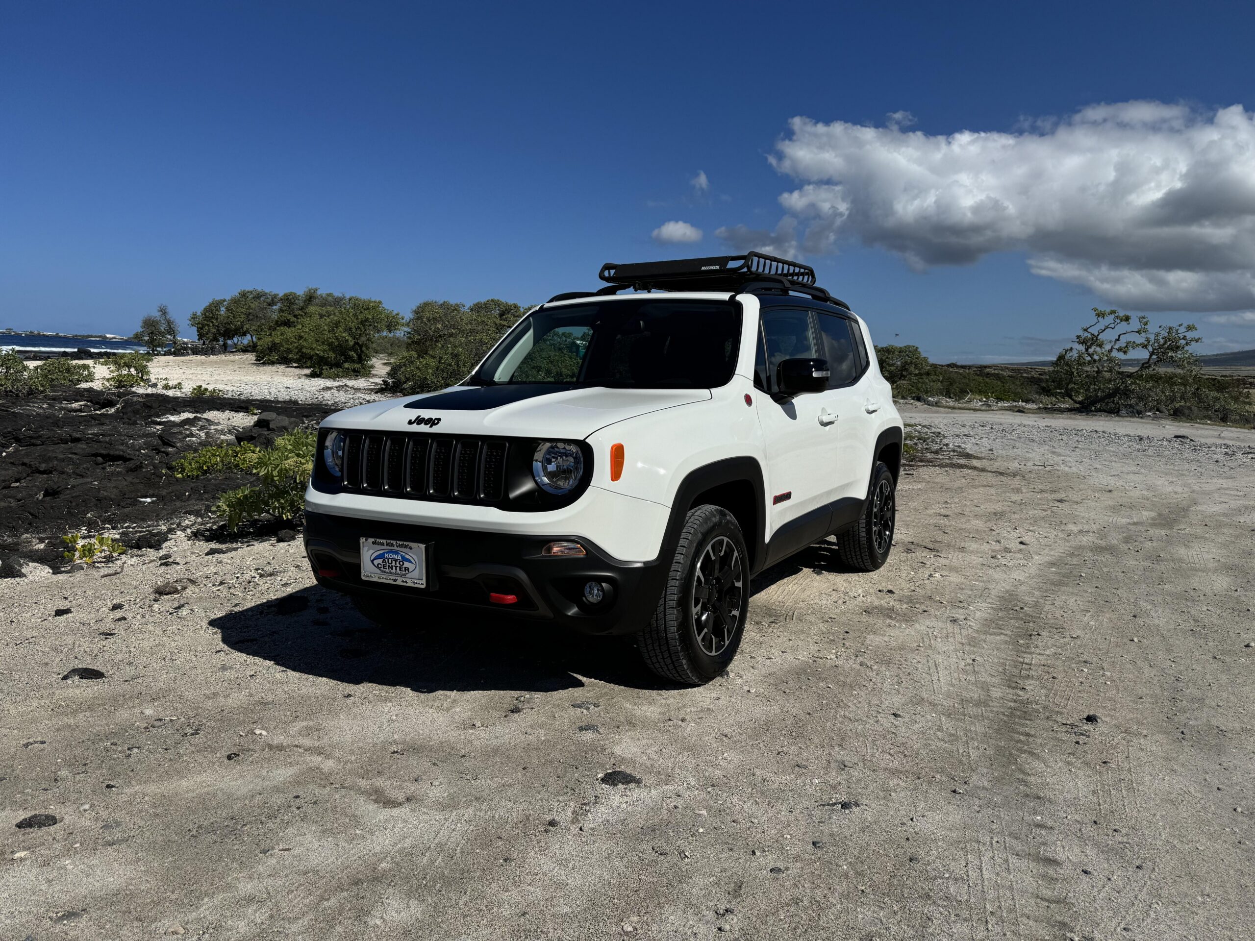 Compass/Renegade Trailhawk