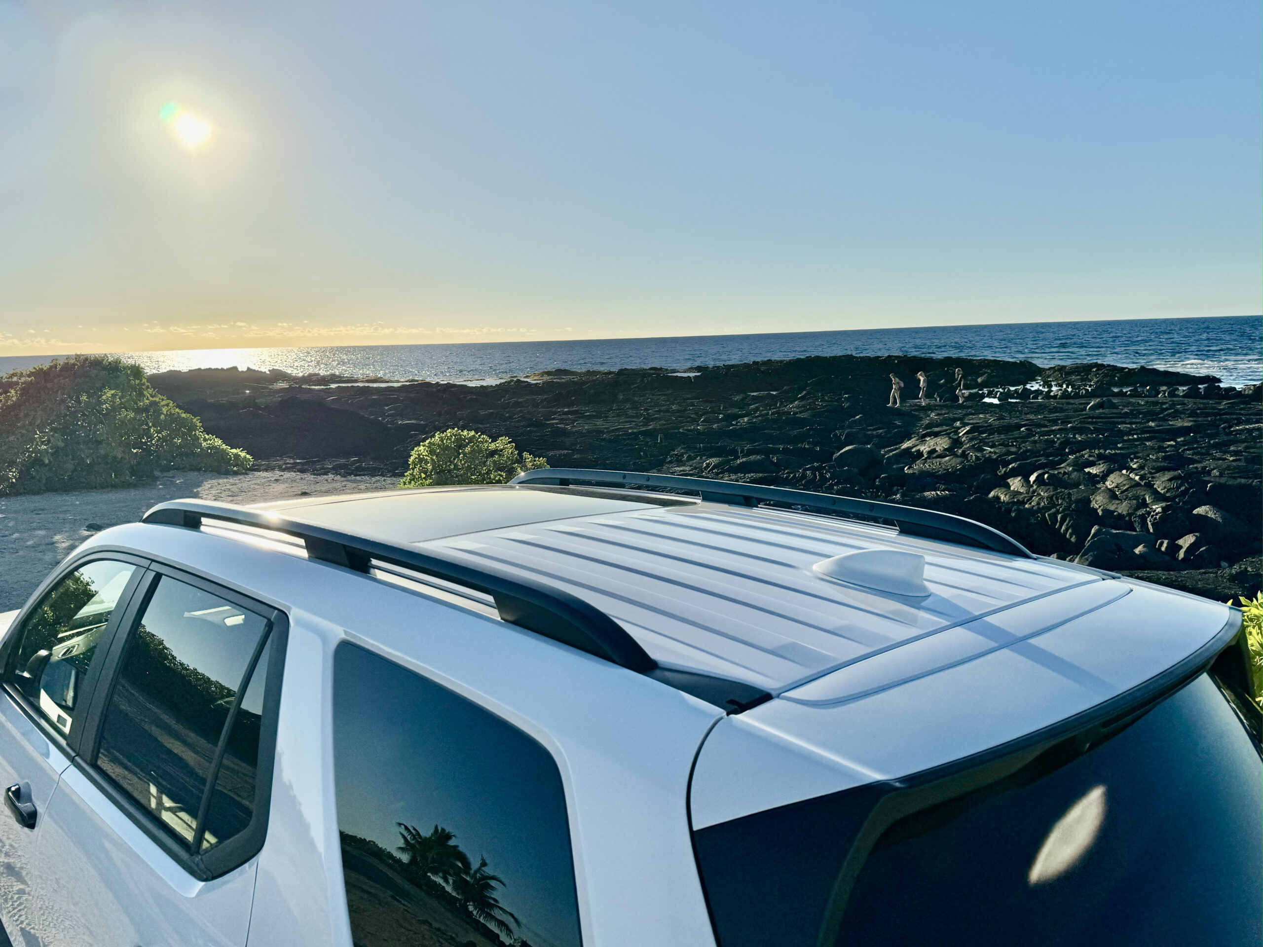 Honda Pilot Trailsport (White) ZLX650