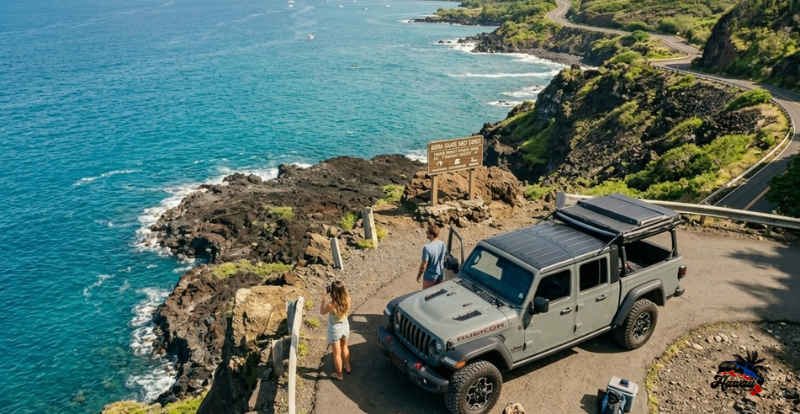 Kona Road Trip Guide: Best Scenic Drives with a Rental Car