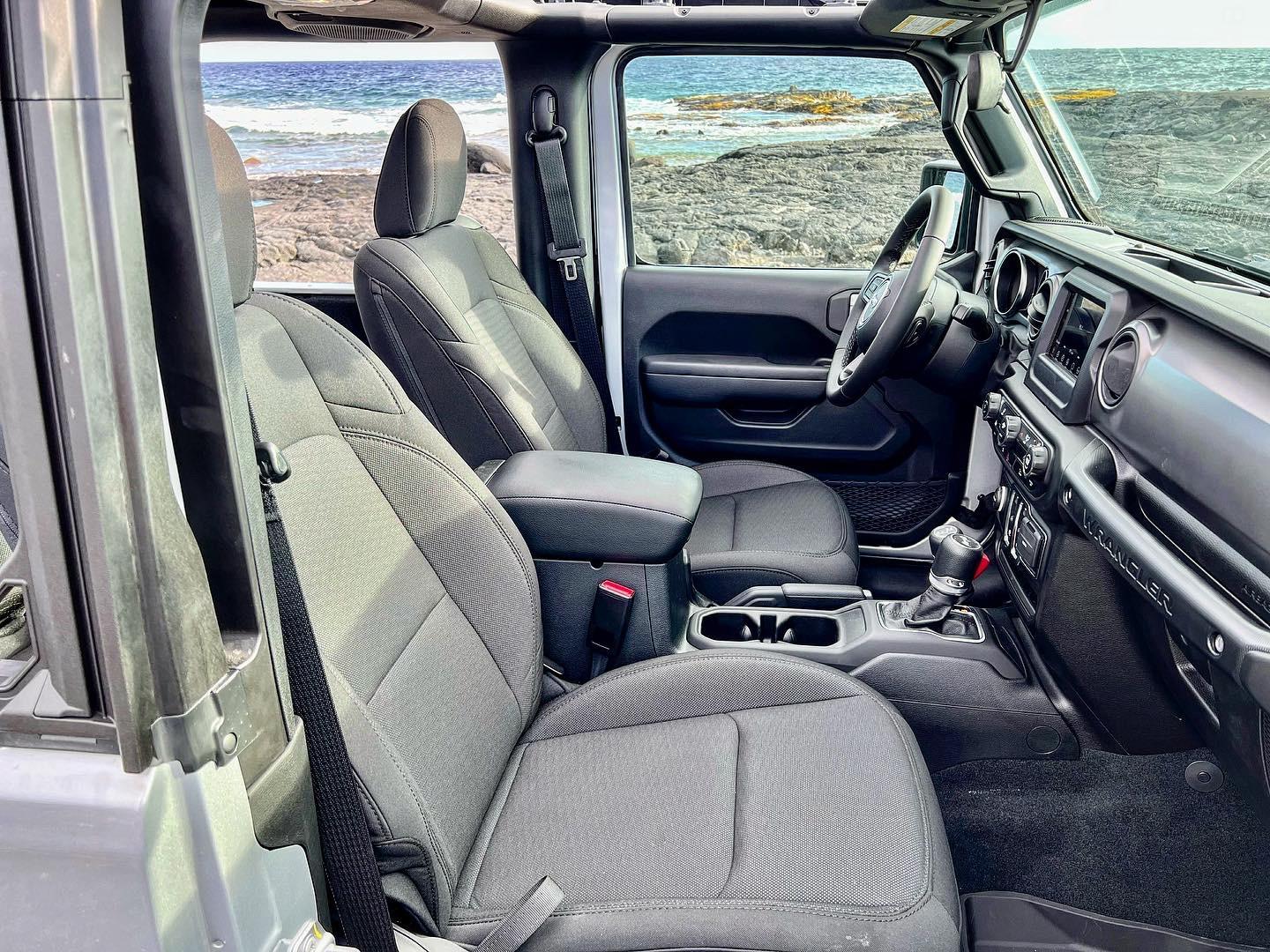 2dr Wrangler Soft Top Sport S