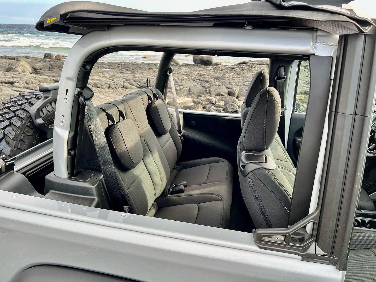 2dr Wrangler Soft Top Sport S