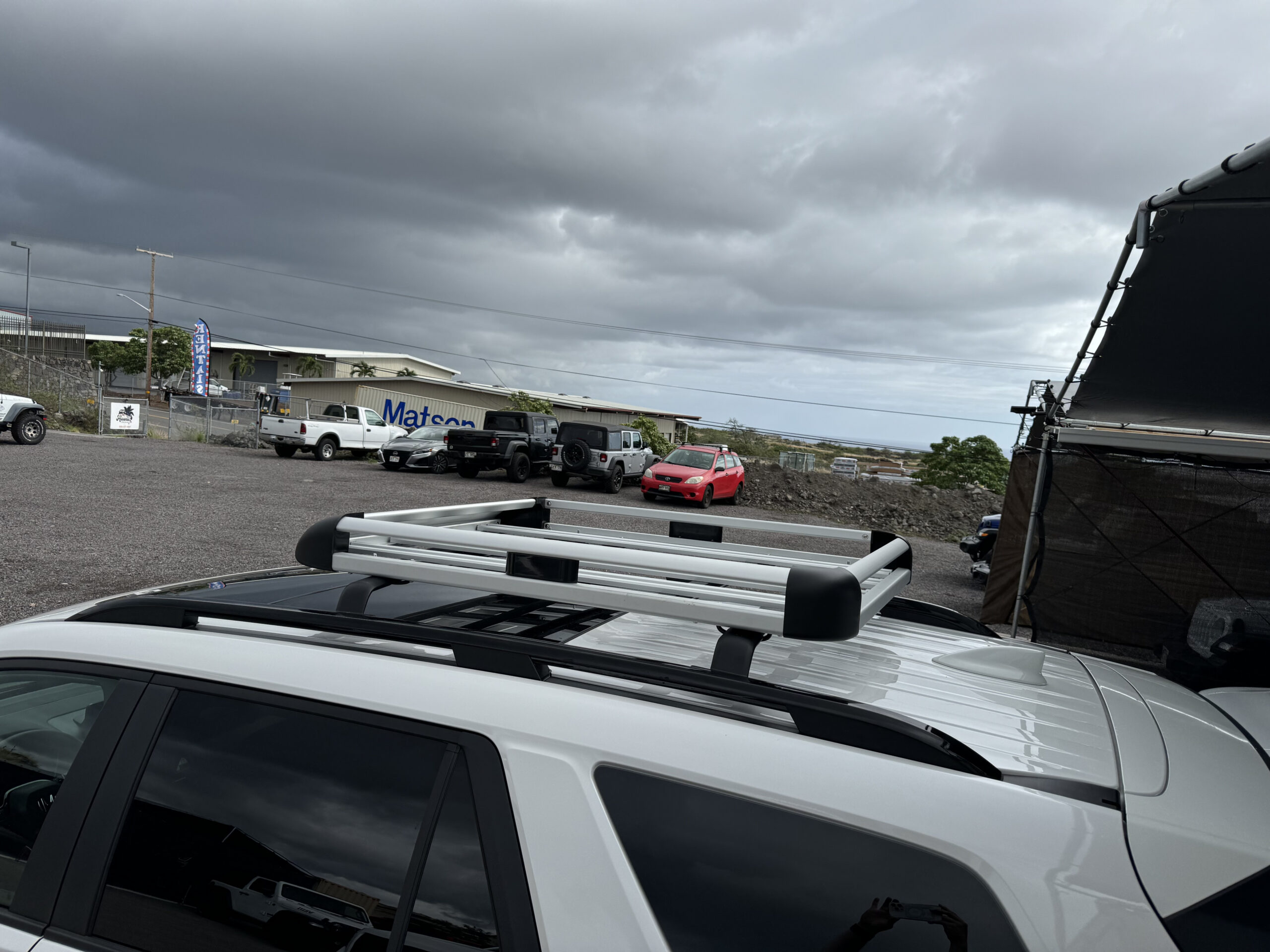 Honda Pilot Trailsport (White) ZLX650