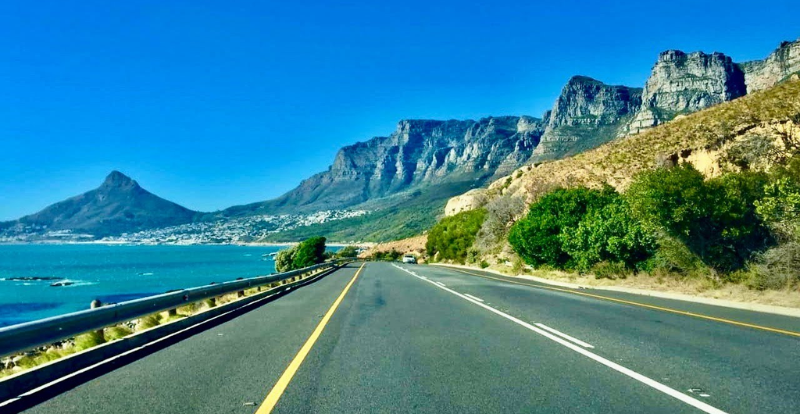 South Point Road